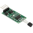 thumbnail image 2 of Temperature Sensor Module,Temperature Sensor Module Programmable TTL Module Serial Module Built for Professionals, 2 of 8