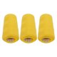 thumbnail image 1 of Hilo para coser BuyWeekMX Hilo Serger 3 piezas Poliéster Amarillo, 1 of 9