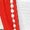 Light Red, variant on Delliss Womens 3/4 Length Sleeve Tops Summer Loose V-Neck T-Shirts Dressy Casual Ruffle Sleeve Tunic Blouses