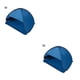 thumbnail image 4 of Greeniant Tienda de campaña Toldo de playa portátil Toldo de protección solar resistente a los rayos Tienda de pesca al aire libre, Azul, M Type1 NO1, 4 of 6