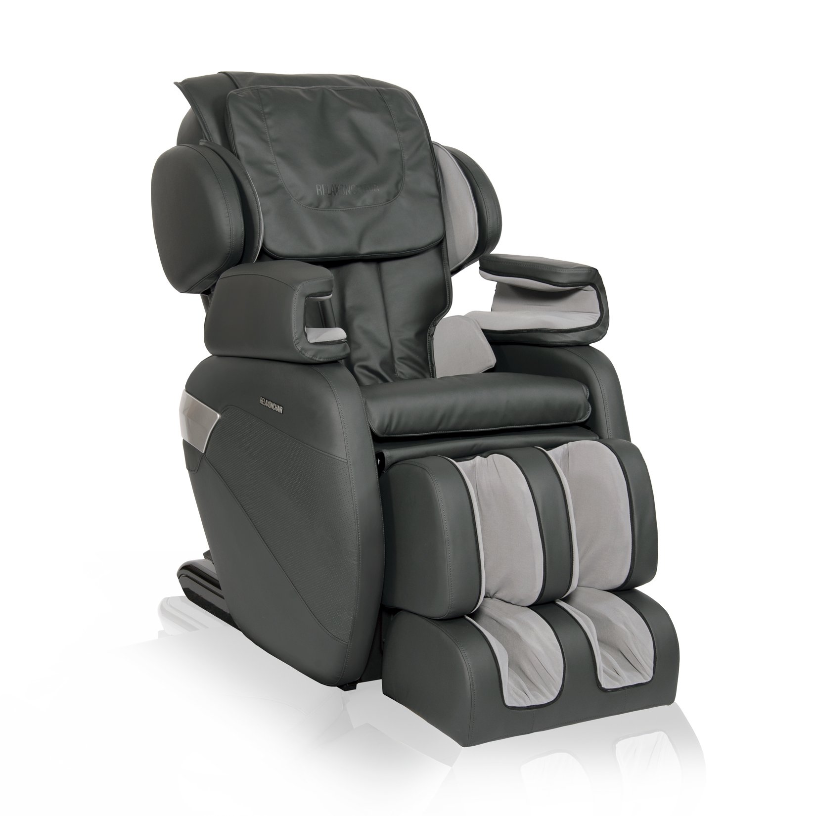 RELAXONCHAIR Full Body Massage Chair, MK-II PLUS - Charcoal (Gray) - image 5 of 8