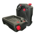 thumbnail image 4 of Hyper Tough 16-Quart Automotive Drain Pan Container, 4 of 11
