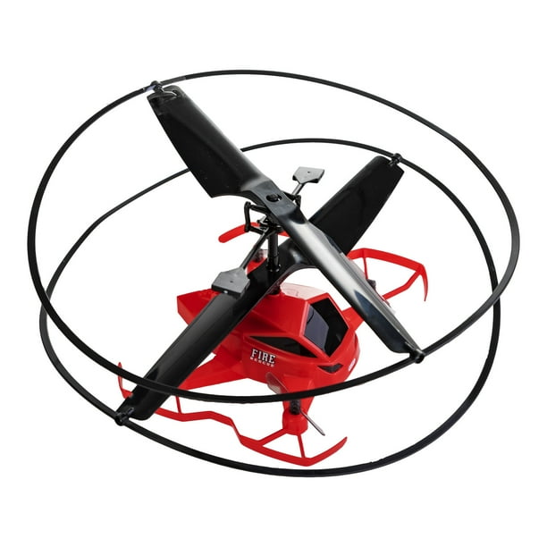 Little Tikes My First Drone Toy RC Flyerz Red
