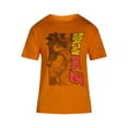 thumbnail image 5 of Dragon Ball Z Men's & Big Men's Graphic Tee Shirt, Sizes S-3XL, 5 of 5