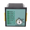 thumbnail image 3 of Automatic Engine Control Module, 2 Programmable Ports 5A Relay Output Generator Controller DC8.0-45V  For Diesel Engines, 3 of 8