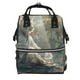 thumbnail image 1 of Disketp Forest Meditating White Tiger Mochila de Pañales de Gran Capacidad con Múltiples Bolsillos, Mochila de Viaje Multifuncional para Bebé, Unisex, Moderna y Resistente, 1 of 6