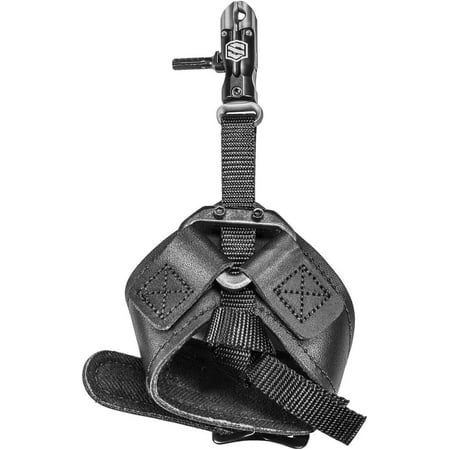 Scott Archery unisex adult Scott Archery Legacy Release Black One Size US