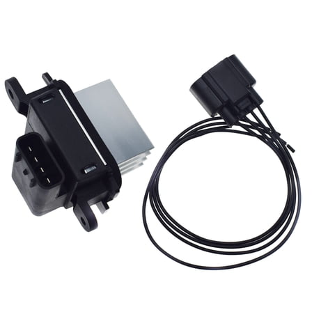 HVAC Blower Motor Resistor For Ford Expedition(2007-2017), Explorer(2010-2019)