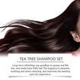 thumbnail image 2 of Tea Tree Shampoo - Deep Cleansing Shampoo - Relief for Dandruff and Dry Itchy Scalp - Nourishing The Scalp - Restoring Hair Damage 3.38 fl Oz, 2 of 5