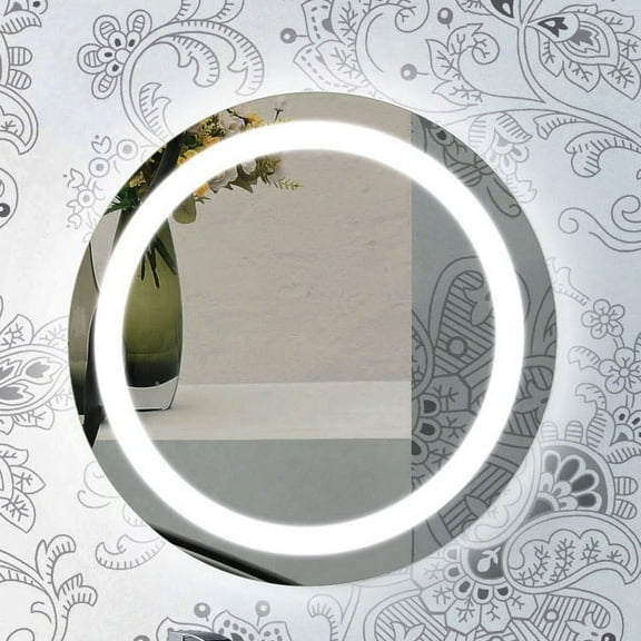 Glimmer by Nameeks Illuminated Bathroom/Vanity Mirror