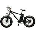 thumbnail image 4 of Gpower 20'' Fat Tire Electric Bike for Adult ,48V10A,Peak 500W,up to 55Mile 19MPH,Black,UL2849, 4 of 7