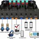 thumbnail image 2 of Podcast Equipment Bundle, V8s Audio Interface With All In One Live Sound Card And BM800 Condenser Microphone, Podcast Microphone, Perfect For Recordin, 2 of 5