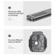 thumbnail image 4 of Soporte Para Computadora Portátil Aleación De Aluminio Plegable 6 Engranajes Soporte Ajustable Para Computadora Portátil Con Ventilador Acoplable Methold EL013661-02, 4 of 5