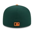 thumbnail image 4 of Men's New Era Cream/Orange Baltimore Orioles 2026 City Connect 59FIFTY Fitted Hat, 4 of 5