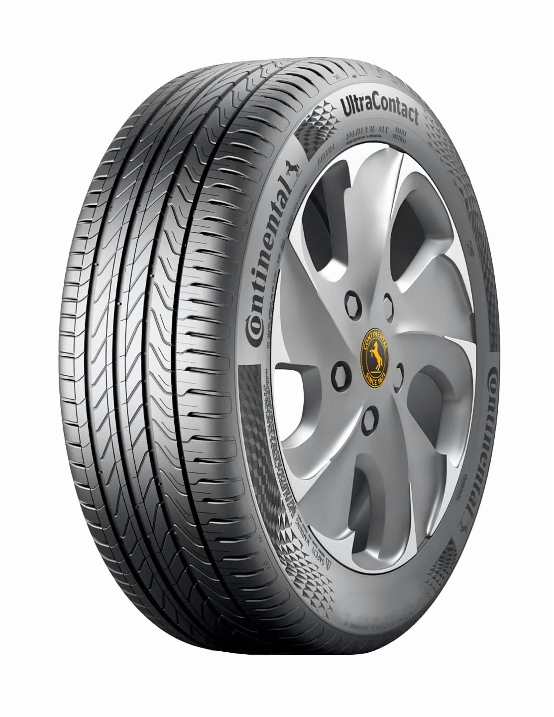 Llanta Continental 215/60R16 ULTRACONTACT 95V | Bodega Aurrera en línea