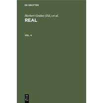Real. Vol. 4, (Hardcover)