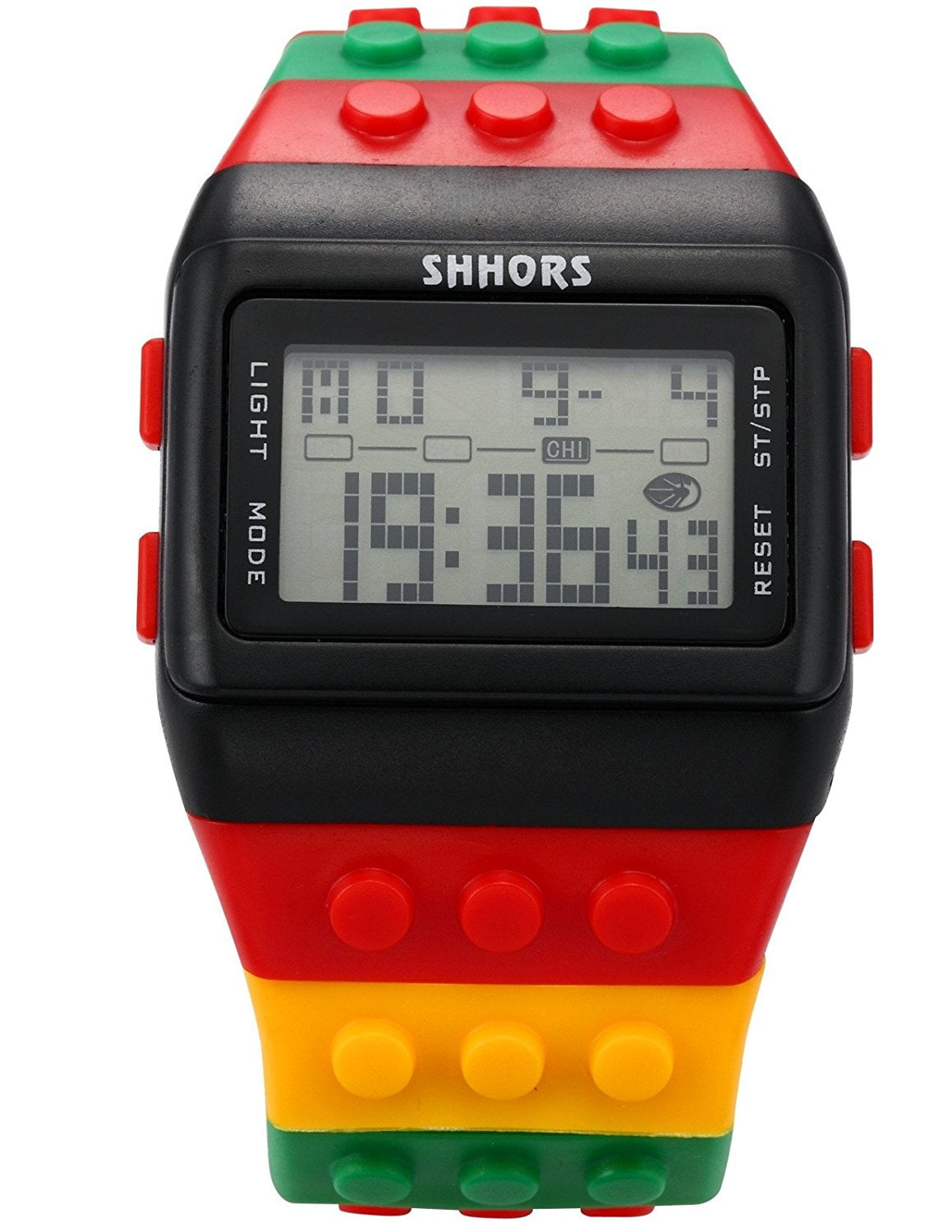 shhors watch review