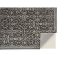 thumbnail image 4 of Feizy Fallon Traditional Oriental, Taupe/Gray, 5' x 8' Area Rug Easy Care Stain Resistant Kid Friendly Classic Geometric Floor Rug for Living room Bedroom, 4 of 6