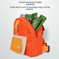 thumbnail image 3 of Wholesale Pet Leash with Cartoon Backpack: Stylish Cross-Border Design for Dogs & Cats, Secure & Comfortable for Outdoor Travel, Orange Color, Size S – Fun, Functional Pet Accessory for On-the-Go, 3 of 6