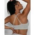 thumbnail image 6 of Smart & Sexy Women's Comfort Cotton Plunge Bralette, 2-Pack, Style-SA1420, 6 of 14