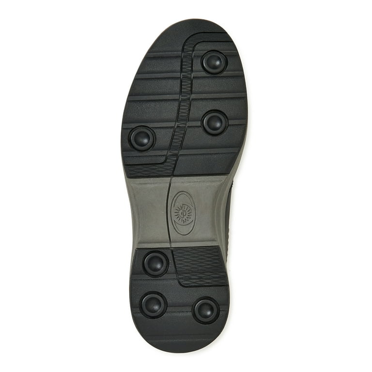 Earth Spirit Men s Wide Width Leather Niles Oxford Shoes Walmart