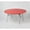Red, variant on Kwik-Covers 72-R 72 Inch Round Kwik-Cover- Red- Pack of 25