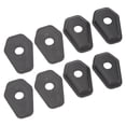 thumbnail image 2 of Reemplazo de espaciadores de adaptador de indicador de señales de giro de 8 piezas para SUZUKI GSXR600 GSXR750 GSXR1000 SV400 SV650S, 2 of 5