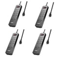 thumbnail image 1 of Huntkey Multiprise avec Cordon Robuste, 8 Prises et 2 Ports USB, Lot de Black (4, 1 of 7