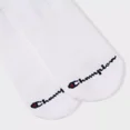 thumbnail image 3 of Champion Iconic Essentials Women's 6pk Cushioned Low Cut Socks - White 4-10, 3 of 3