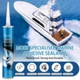 thumbnail image 2 of Sellador adhesivo marino MuzeFansi Professional, 300 ml, paquete de 6, 2 of 7