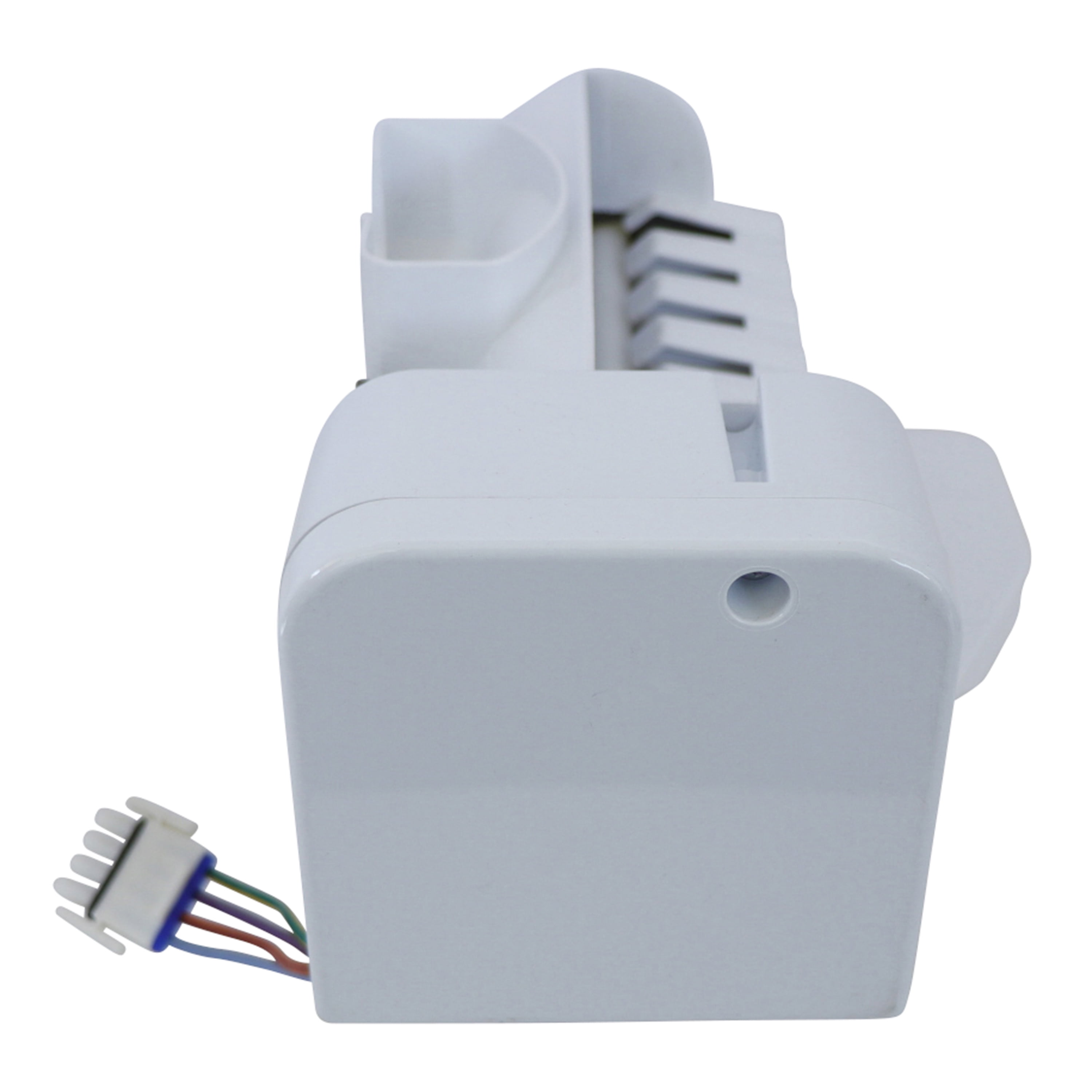Kitchen Basics 101 WR49X31524 Compatible with GE Refrigerator Ice Maker Assembly, Also Replaces The Following Part Numbers: WR30X10160, WR30X10164, WR30X10170, WR30X27181, WR30X28731, WR30X29369
