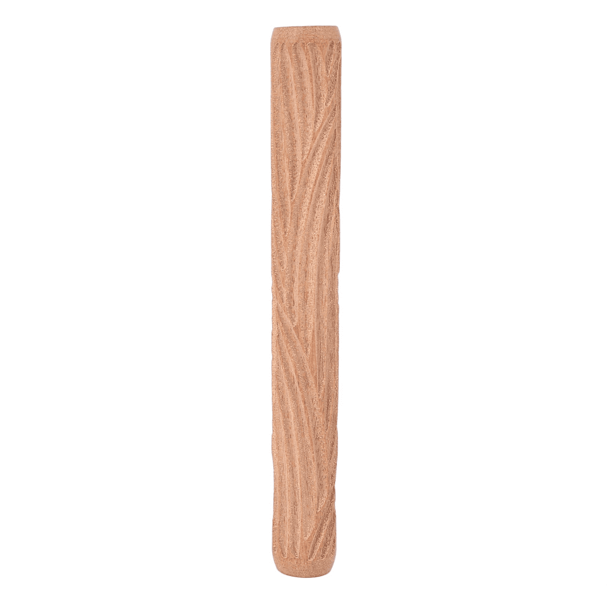 50PCS Pottery Tools Wood Hand Rollers for Clay Clay Stamp Clay Pattern Roller,50pcs * Clay Pattern Roller,Wood Color