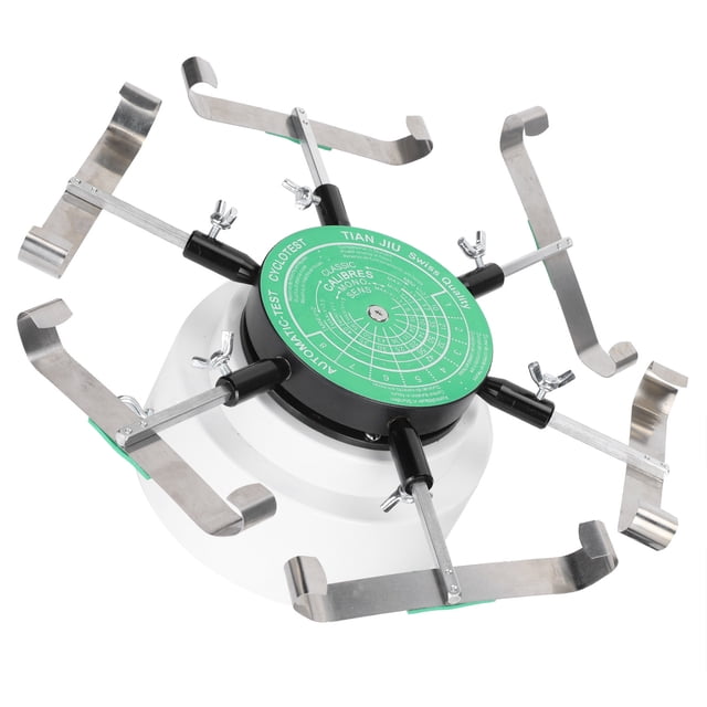 Herramienta De Cuerda De Reloj Mecánico, Instrumento De Cuerda Automática De Reloj, No Se Oxida, Rendimiento Estable, No Se Desvanece Para Pruebas De Relojes Automáticos Y