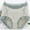Green, variant on Women's Period Underwear Hipster Teens Mesh Breathable Panties for Postpartum Menstrual XL-6XL
