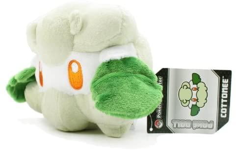 cottonee plush