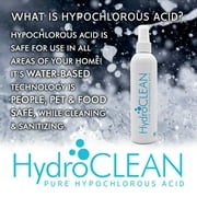 Hydroclean Pure Hypochlorous Acid for Home, Office, Safe for Kids and Pets!