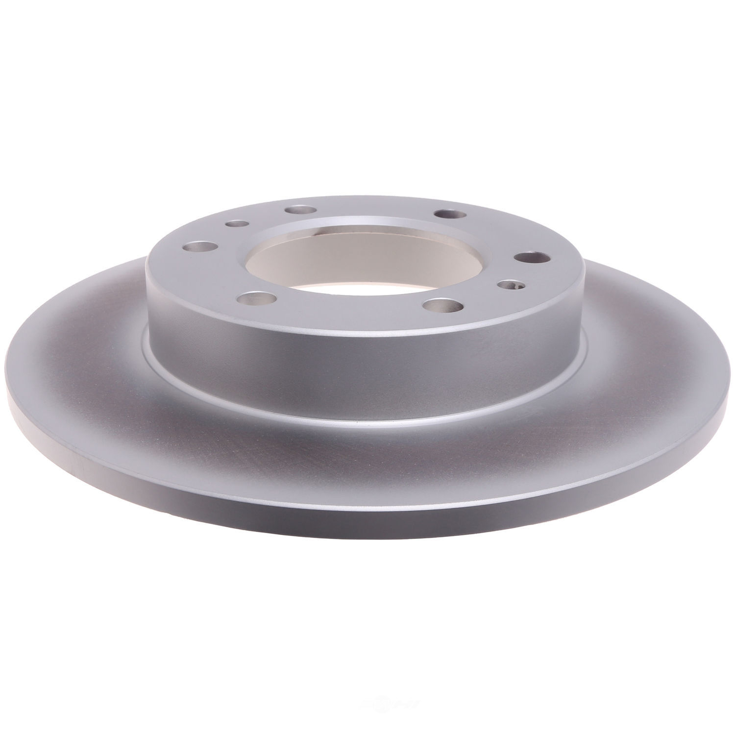 Centric Parts 320.44021F Centric GCX Elemental Protection Disc Brake Rotors - Full Coating, means