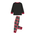thumbnail image 6 of Christmas Pajamas for Family,Matching Christmas Pjs for Family, Family Christmas Pajamas Sets Xmas Sleepwear, 6 of 10