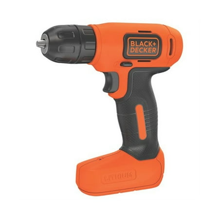 BLACK+DECKER 8V Max Lithium Power Drills