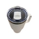 thumbnail image 3 of Termo de acero inoxidable Yeti Rambler Coffe color blanco de 30 onzas, 3 of 3