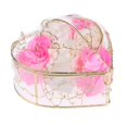 thumbnail image 1 of 6 Unids Jabón Para El  Valentín De De Cumpleaños - Rosa / Púrpura / / Rojo Rosa y blanco Yinane Pétalos de flores de jabón, 1 of 7