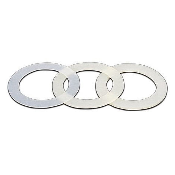 Moroso 26150 Distributor Housing Shim Kit, Fits SBC, BBC, 90 Degree V6