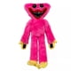 thumbnail image 1 of Videojuego de peluche Huggy Wuggy 40 cm rosa para niños, 1 of 1