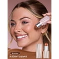 thumbnail image 2 of Barra bronceadora y contorno SHEGLAM Buttery Buff Burnt Sienna, 2 of 8