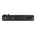 thumbnail image 3 of RODECaster Video All-in-One Production Console + 64GB Micro SD Memory Card + 10 Foot XLR + Cable Management Ties + Video Cable + 1/4 TRS + Microfiber Cloth (Bundle), 3 of 7