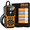 Yello, variant on Professional OBD2 Scanner Diagnostic Tool, Enhanced Check Engine Code Reader with Reset OBDII/EOBD Car Diagnostic Scan Tools for All Vehicles After 1996, 2026 Upgraded
