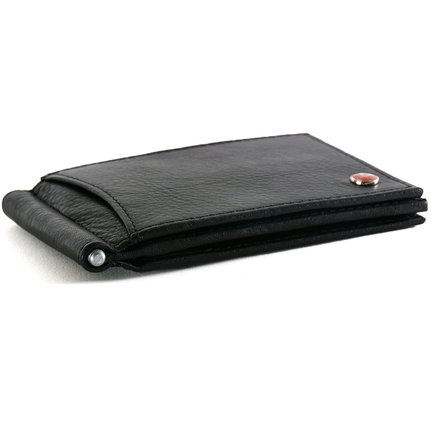 Alpine Swiss Rfid Blocking Men S Money Clip Deluxe Spring Loaded - alpine swiss rfid blocking men s money clip deluxe spring loaded leather wallet walmart com