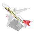 thumbnail image 4 of Modelo de avión, modelo de avión, modelo de avión para niños de aleación de metal, modelo de vuelo, rendimiento de alta gama, 4 of 8
