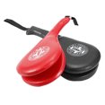 thumbnail image 1 of Children Taekwondo Kick Pad Target Karate Boxing Kids Training Practise Leather Hitting Target Outdoor, 1 of 6