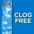 thumbnail image 6 of Scott ComfortPlus Toilet Paper, 12 Mega Rolls, 6 of 9
